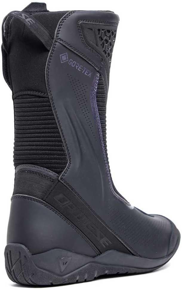 Dainese Freeland 2 GoreTex Lady wasserdichte Motorradstiefel, 39 EU 39 EU BLACK, 39 EU BLACK