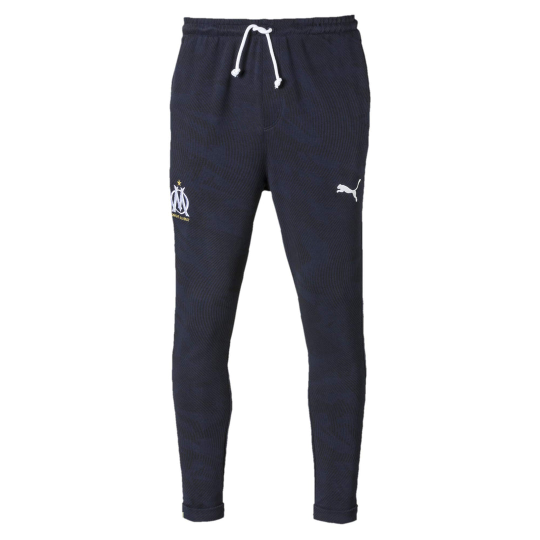 PUMA Olympique de Marseille Casuals Herren Sweatpants Peacoat XL