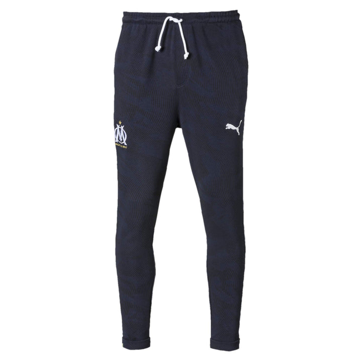 PUMA Olympique de Marseille Casuals Herren Sweatpants Peacoat XL
