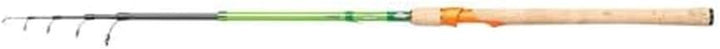 Berkley Flex Trout Teleskop-Spinnrute – teleskopierbare Spinnrute zum Forellenangeln 3.00 m |5-20 g,