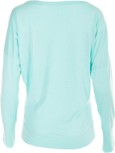 Winshape Damen Ultra leichtes Modal-Longsleeve MCS002 XXL Mint, XXL Mint