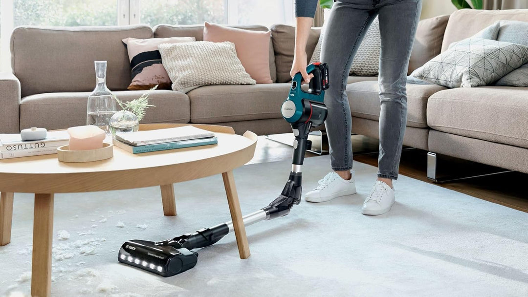 Bosch Besensauger 2-in-1, wiederaufladbar, 18 V, BSS71125AH