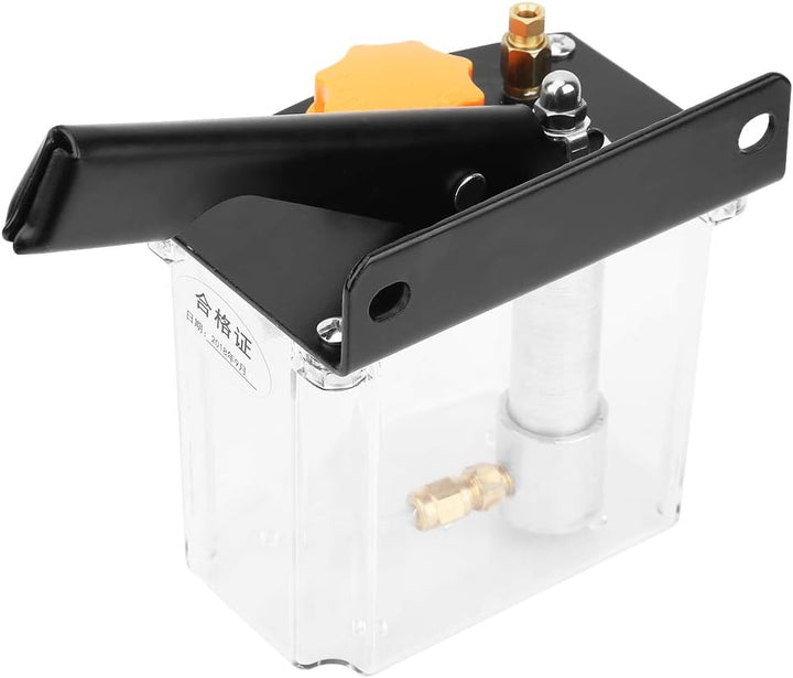 Manuelle Schmierölpumpe HP-5R, Pumpe Diverse andere Pumpen und Zubehör 650CC 4mm Rechtsbetriebener S