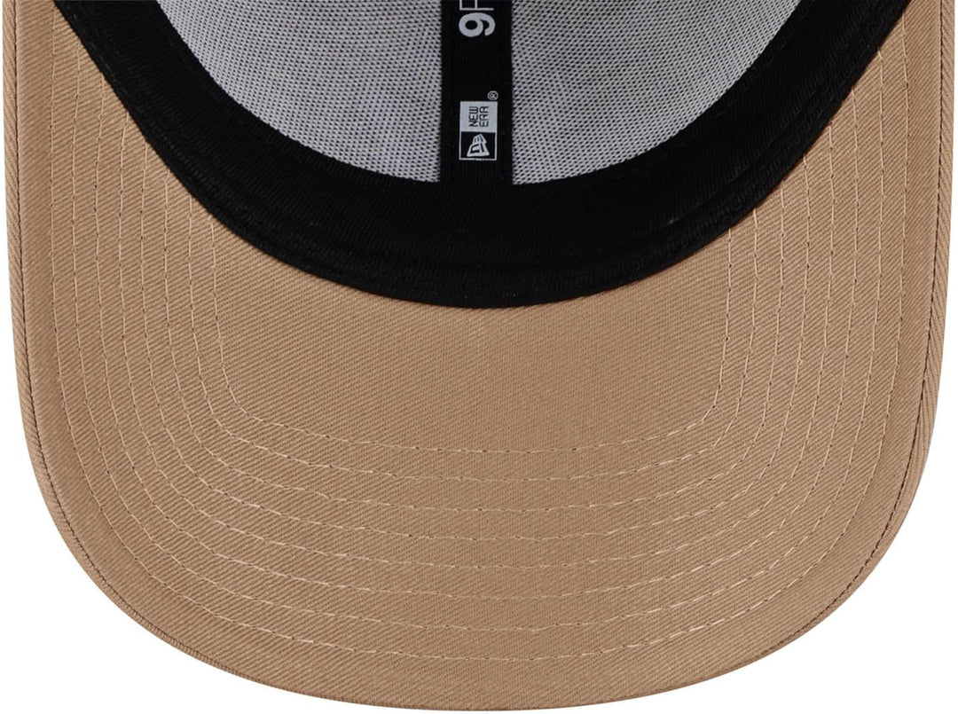 New Era New York Yankees MLB Tonal Brown 9Forty Adjustable Women Cap Einheitsgrösse #31-34074, Einhe