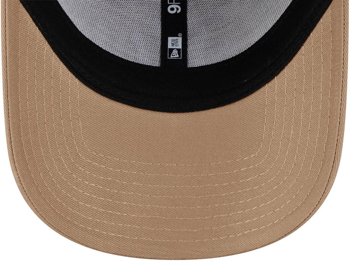 New Era New York Yankees MLB Tonal Brown 9Forty Adjustable Women Cap Einheitsgrösse #31-34074, Einhe