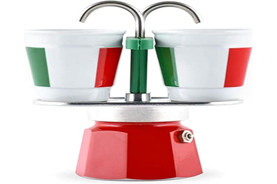 Bialetti Set MINI ITALIA 2 BICC. Marke: Bialetti