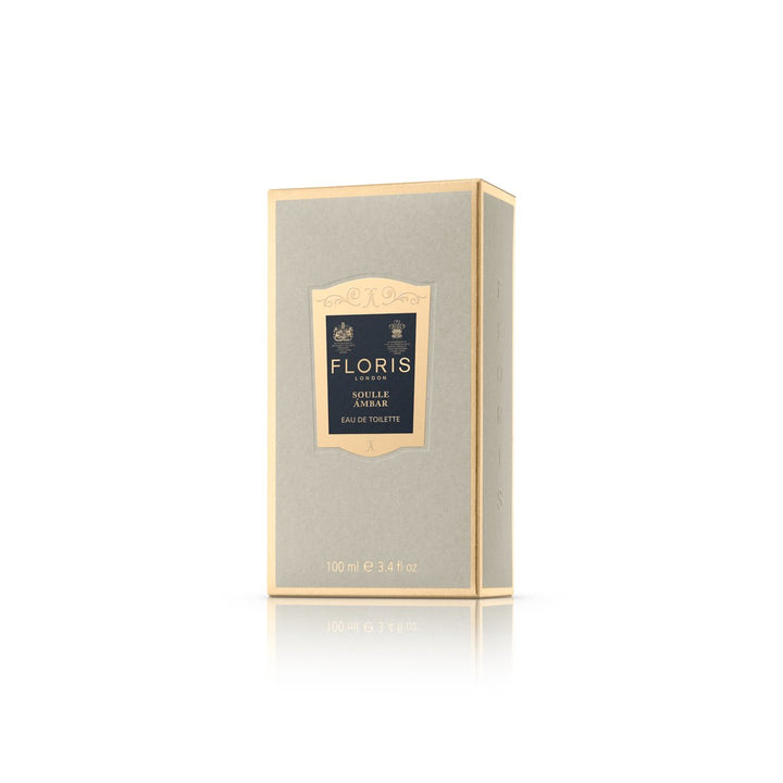 Floris London Soulle Ámbar, Eau de Toilette 100 ml, 100 ml