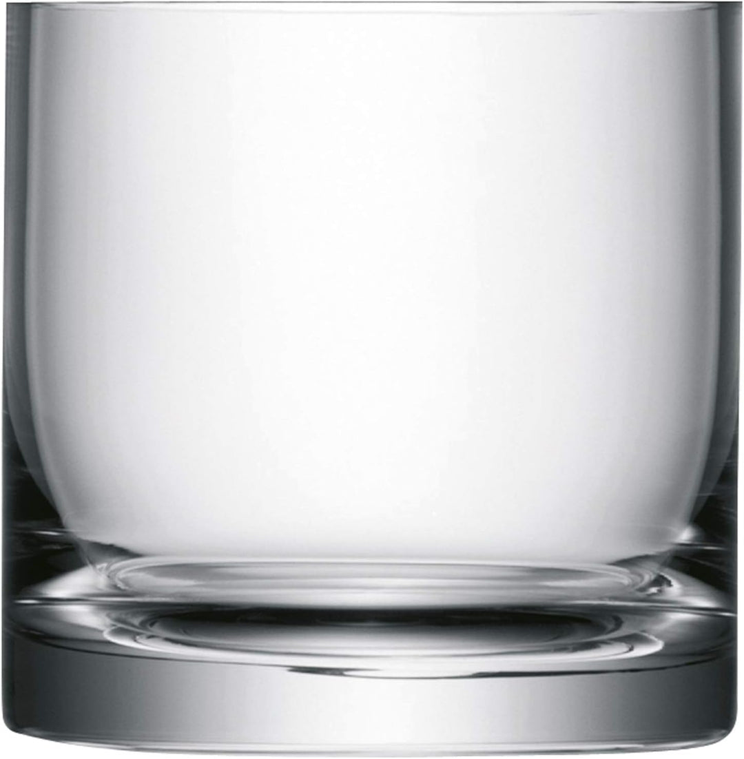 LSA Column Vase/Kerzenhalter H12 x Ø12cm Klar 12 x 12 x 12 cm, 12 x 12 x 12 cm