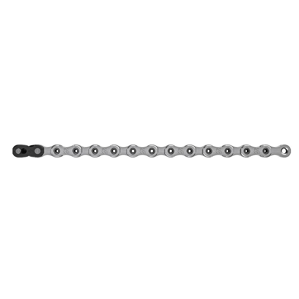 Sram MTB-Kette XX1 Hollow Pin 11-Fach, 118 Glieder Silber STANDARD, Silber STANDARD