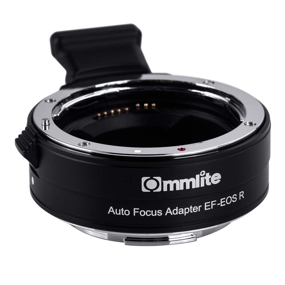 Commlite cm-EF-EOS R elektronische Autofokus-Objektiv Mount Adapter-Canon EF/EF-S Objektiv an Canon