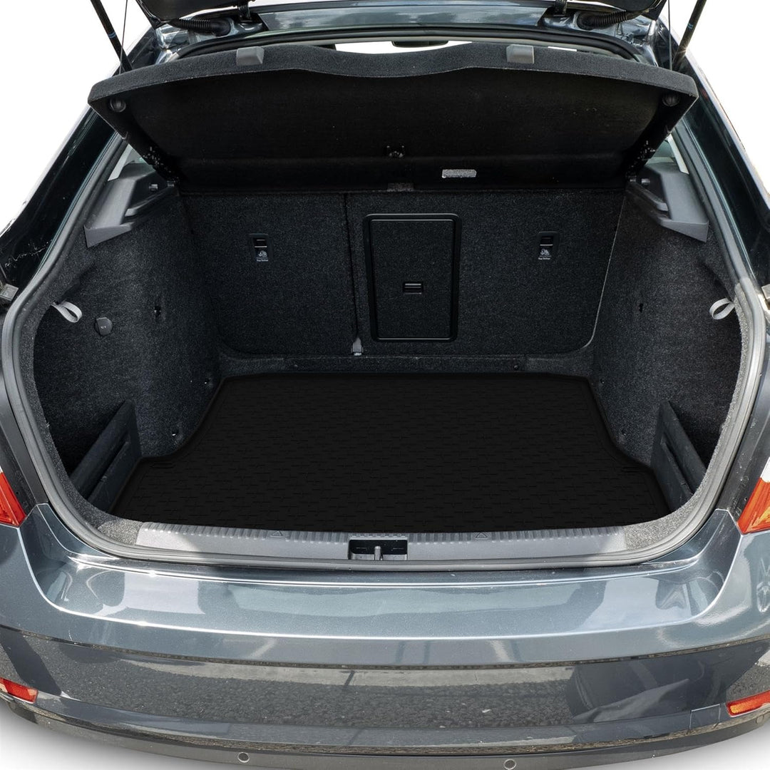 Travall CargoMat Liner Kofferraumwanne Kompatibel Mit Skoda Octavia 5 Türer Fliessheck (2009-2020) T