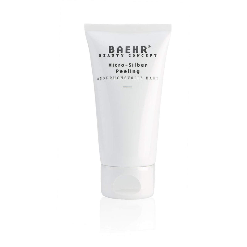 BAEHR BEAUTY CONCEPT Micro-Silber Peeling 50 ml