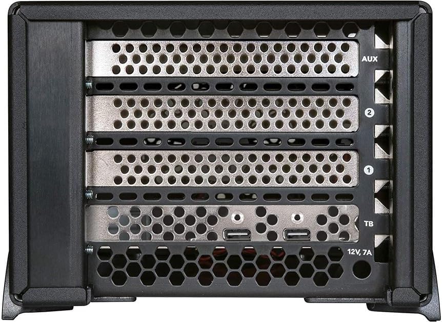 Sonnet Echo Express SE-IIIE TB3 PCIe, Desktop, 3 Slots, ECHO-EX-SE3E-T3