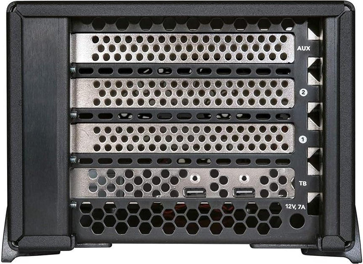 Sonnet Echo Express SE-IIIE TB3 PCIe, Desktop, 3 Slots, ECHO-EX-SE3E-T3