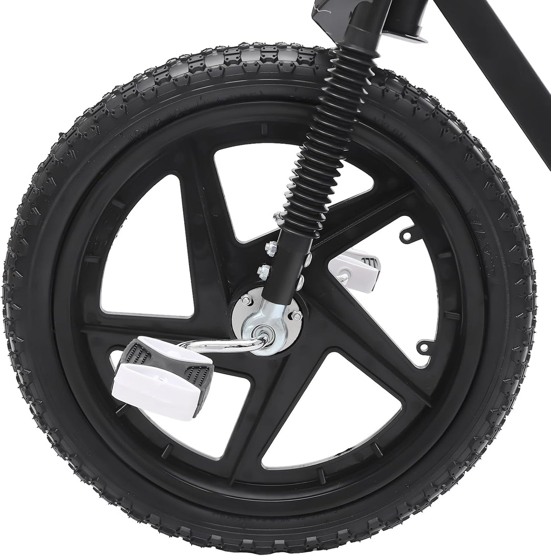 Drift Scooter, Kinder Drifts Scooter mit Pedale, 360° Driftt Cart, Verstellbarer Drifts Trike, Kinde