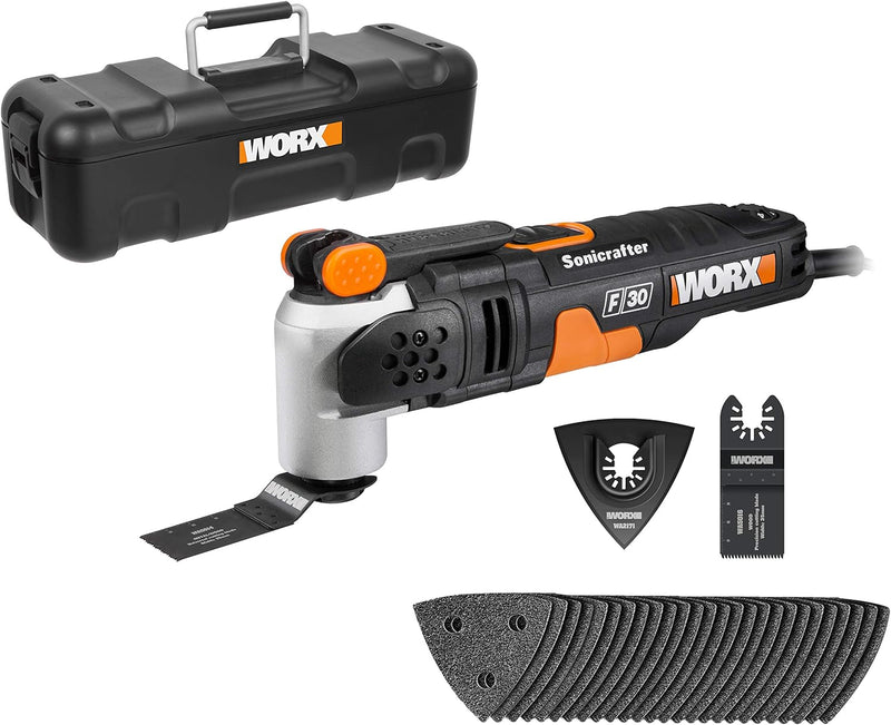 WORX WX680 - Sonicrafter® Hyperlock F30- HTA.