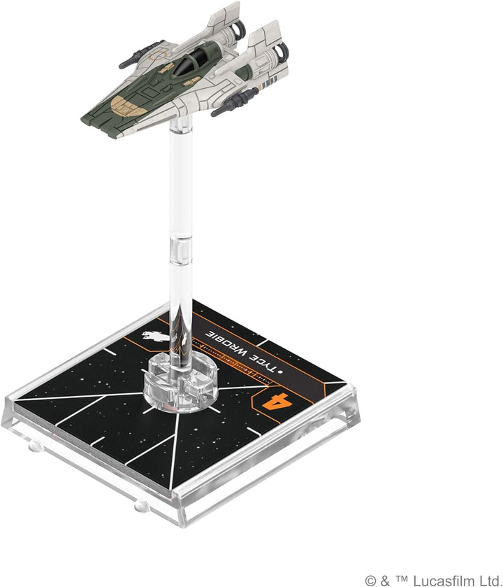 Fantasy Flight Games Zubehör FFG-Star Wars X-Wing 2nd Edition Heralds of Hope Pack-EN, Schwarz, 8. R
