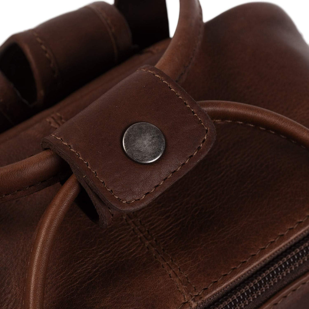 The Chesterfield Brand Danai - Rucksack 36 cm Brown, Brown