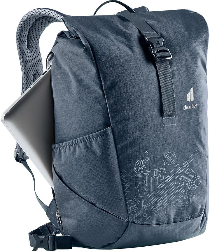 deuter Stepout 22 Einheitsgrösse, Einheitsgrösse