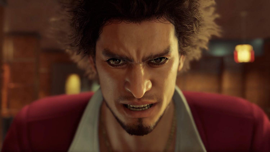 Yakuza 7: Like a Dragon (Playstation 5) PlayStation 5 Standard, PlayStation 5 Standard