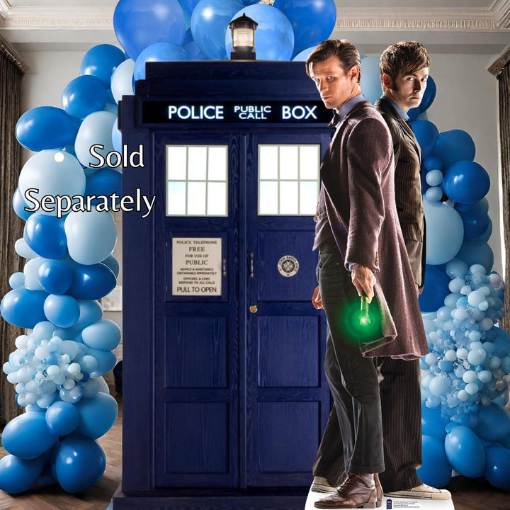 Doctor Who 10. und 11. Doctor 50. Jahrestag spicial Edition
