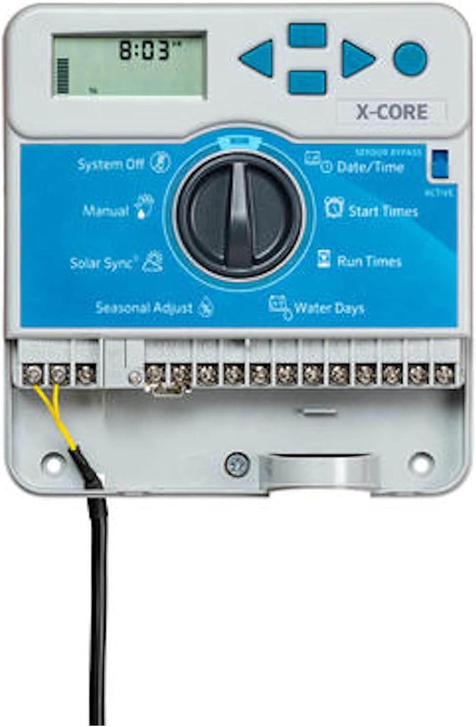Hunter xc-201i-e – Hunter xc-201i-e – Bewässerung Programmierer Elektrische Indoor Farbe Grau
