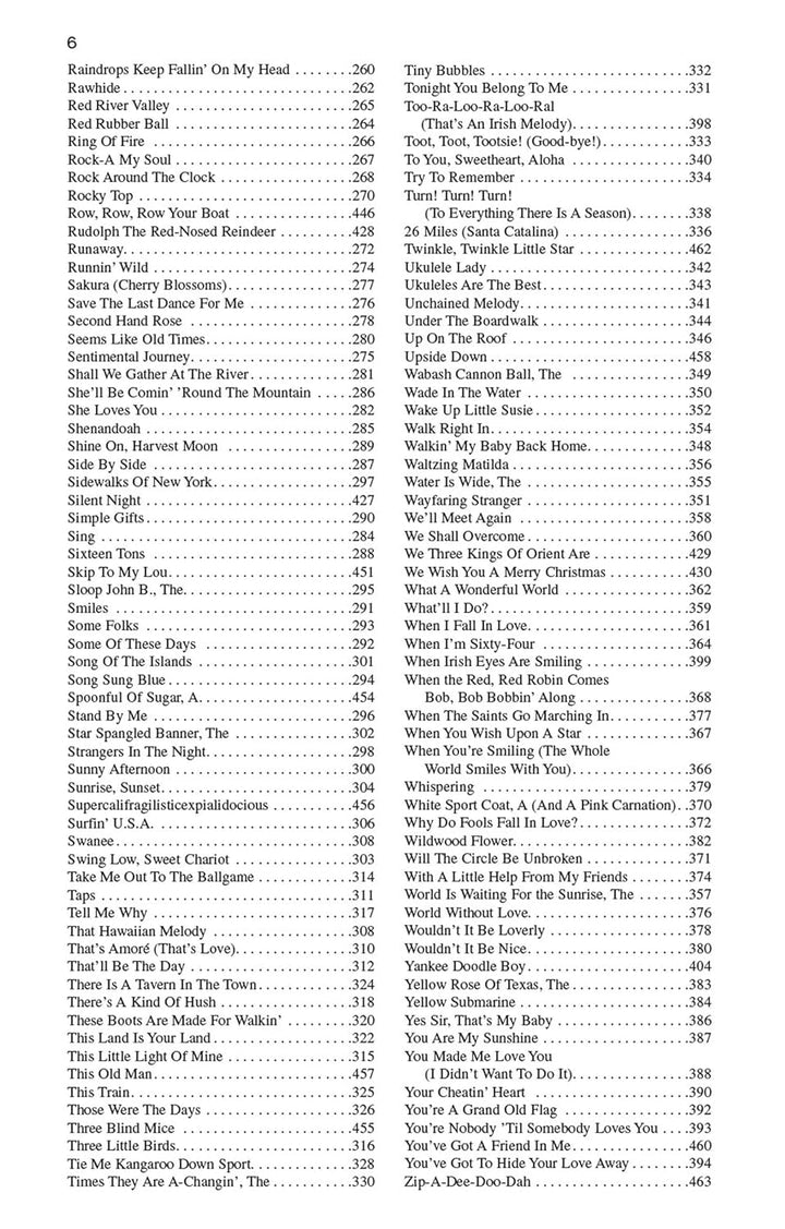 The Daily Ukulele: To Go!: 365 Song for Better Living, Plastikspiralbindung