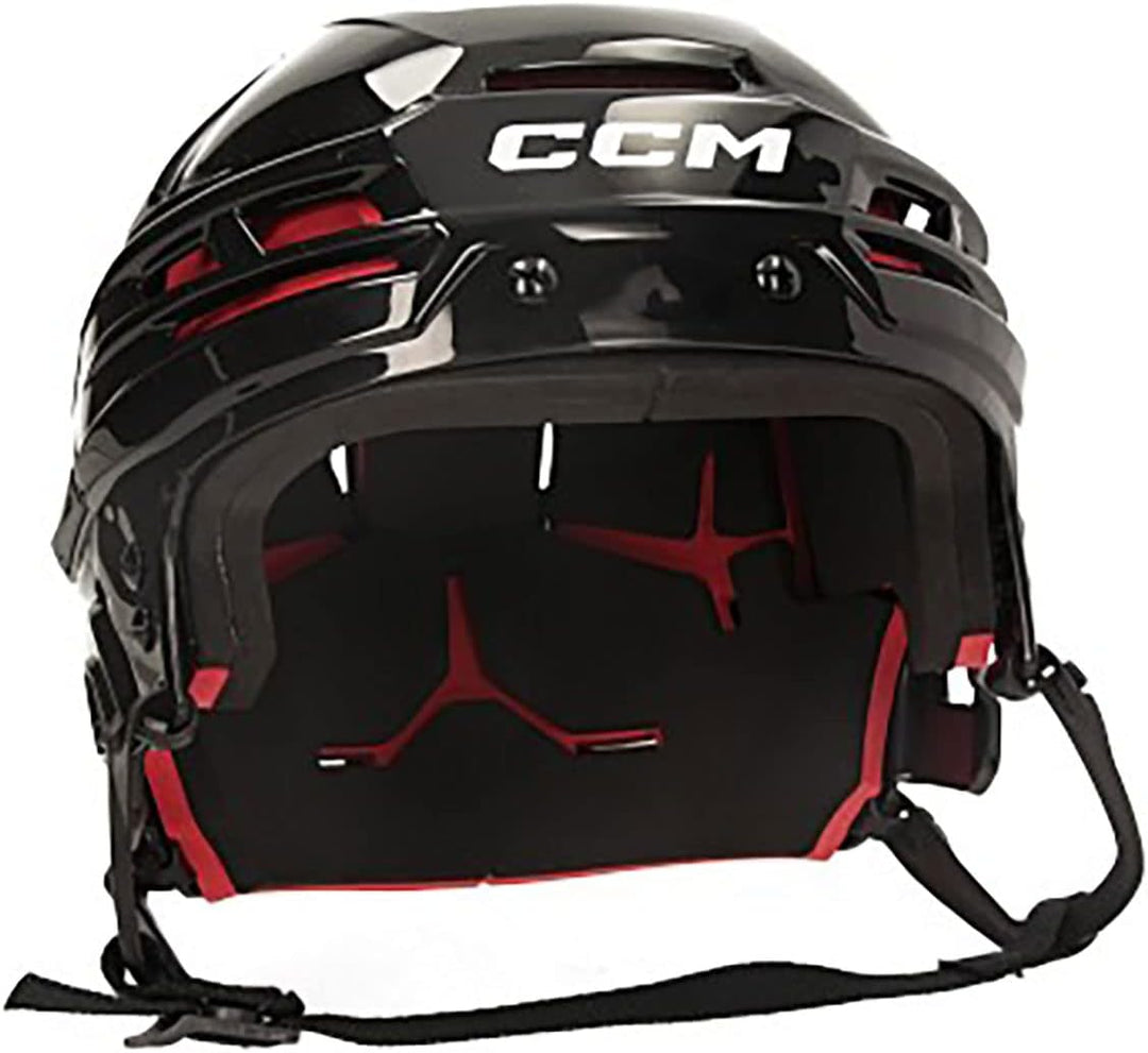 CCM Tacks 70 Helm Senior Schwarz S, Schwarz S
