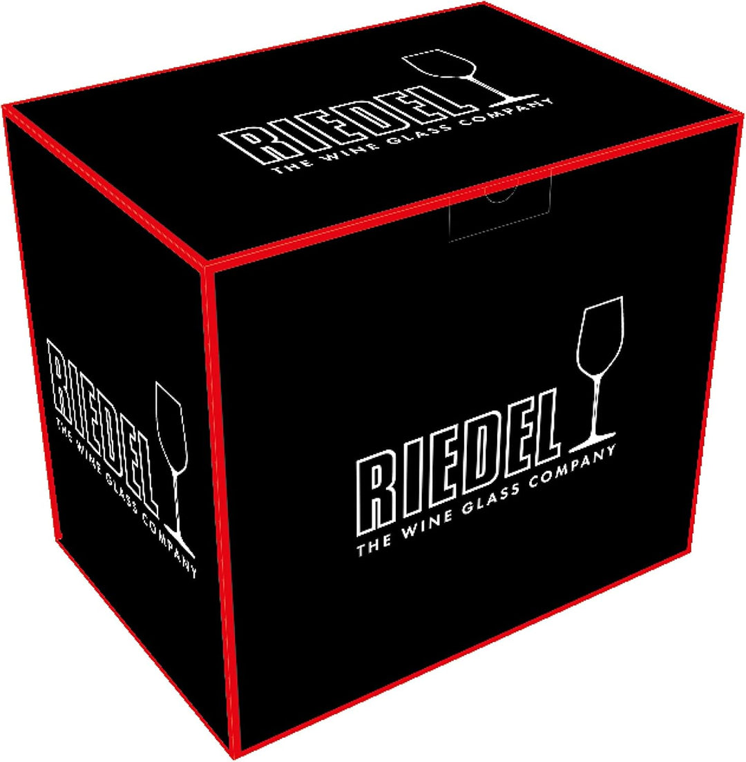 Riedel Dekanter Curly Pink