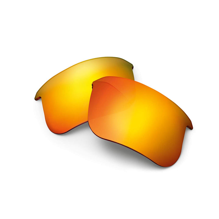 Bose Frames Brillengläser-Kollektion, Modell Tempo in Orange (polarisiert), austauschbare Ersatzgläs