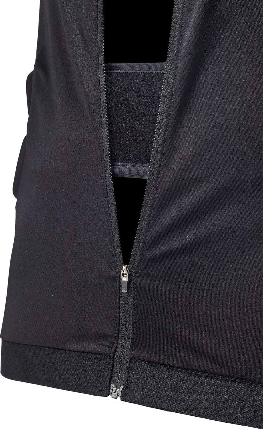Amplifi Damen MKX Top Protektor Fahrradprotektor Schutzkleidung black rose XS-S, black rose XS-S