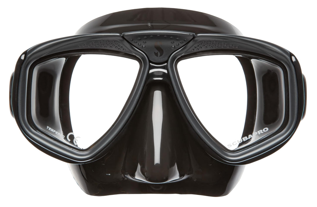 SCUBAPRO Zoom EVO Tauchmaske All/Black, All/Black