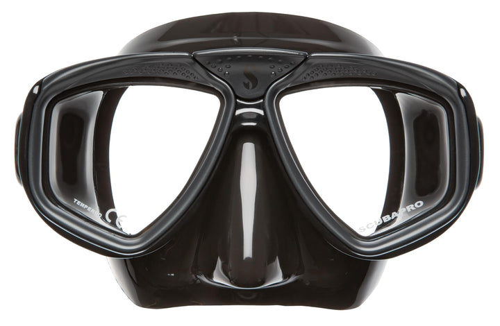 SCUBAPRO Zoom EVO Tauchmaske All/Black, All/Black