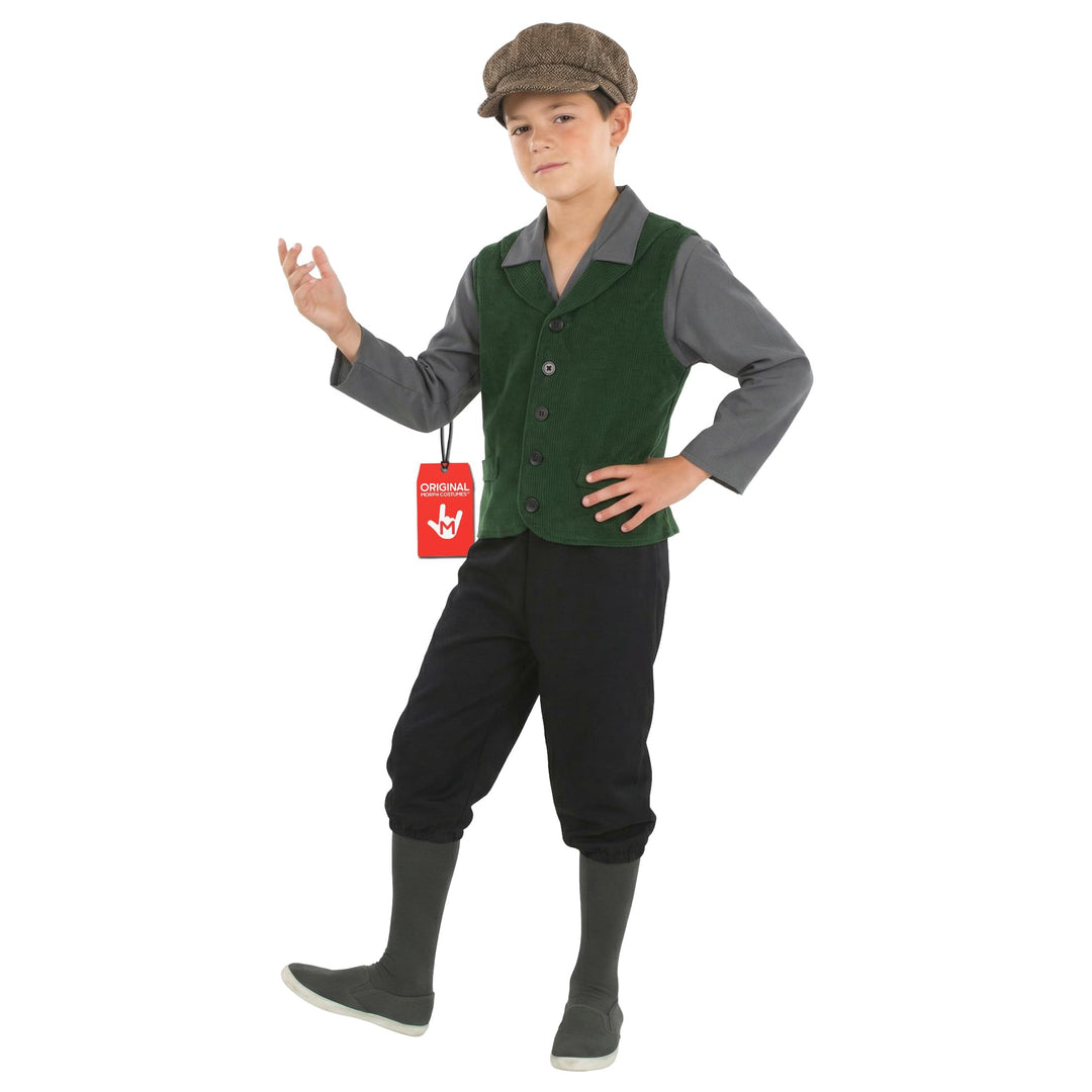 Fun Shack Mittelalter Kostüm Kinder Jungen, Mittelalter Kleidung Kinder Jungen, Kostüm Mittelalter K