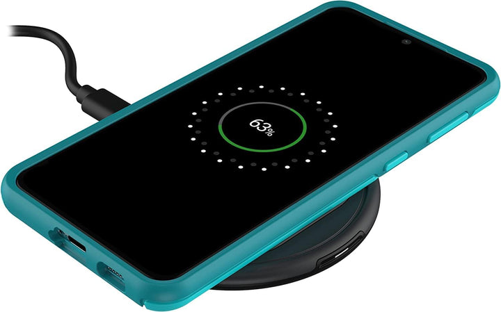 OtterBox Symmetry Schutzhülle für Samsung Galaxy S21 Ultra 5G, keine Einzelhandelsverpackung, transp