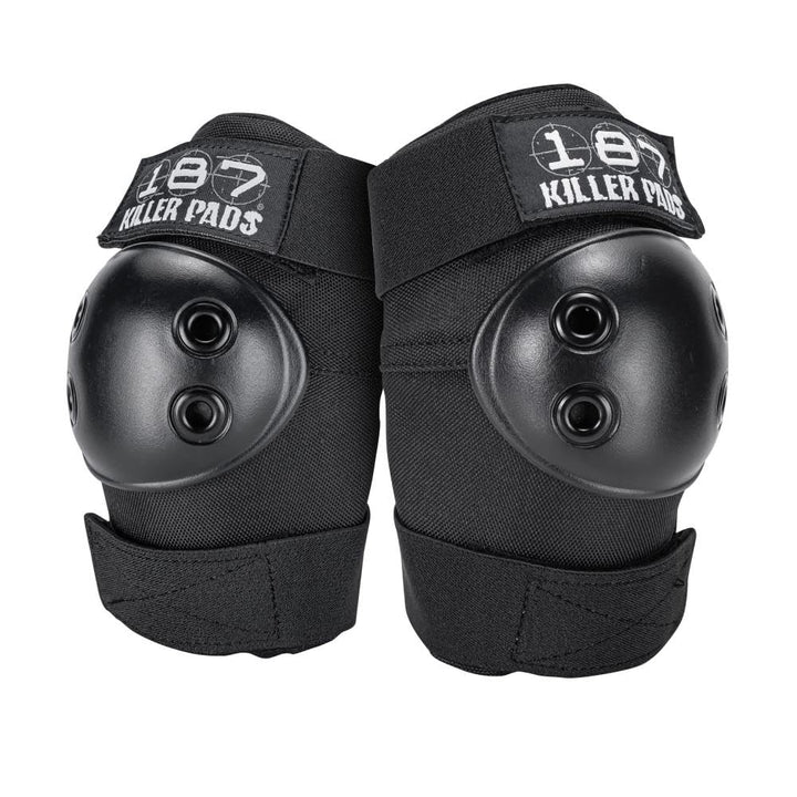 187 Killer Pads Unisex Elbowpads Schutzausrüstung S Schwarz, S Schwarz
