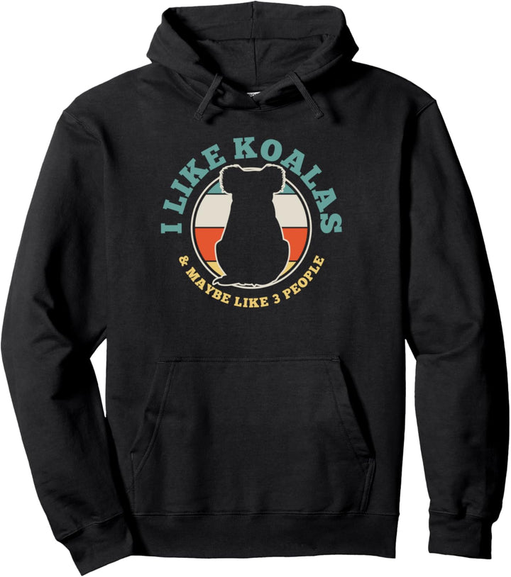 Koalas Koalabär Pullover Hoodie