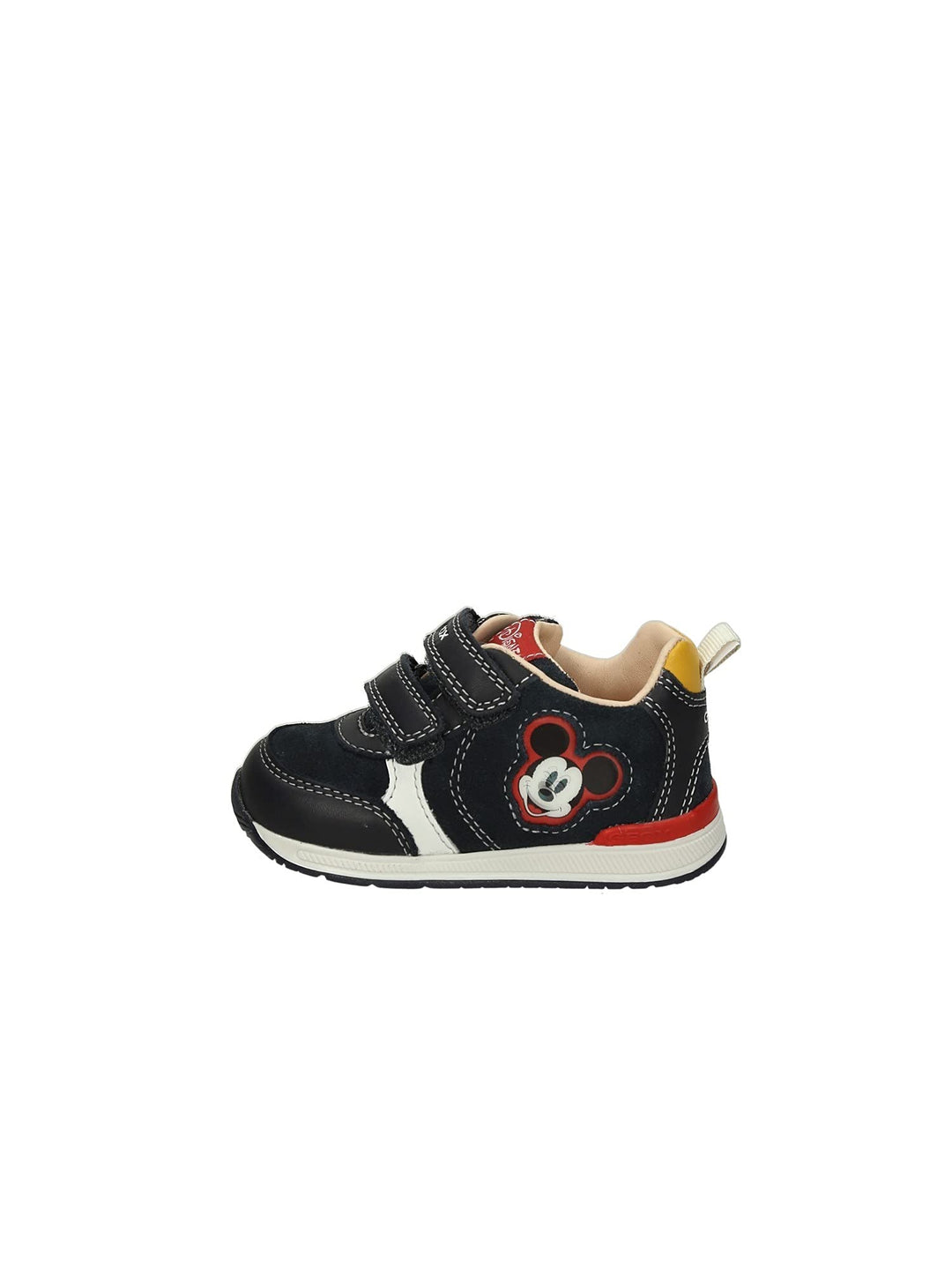 Geox Jungen B Rishon Boy B Erste Schritte 19 EU Navy White, 19 EU Navy White