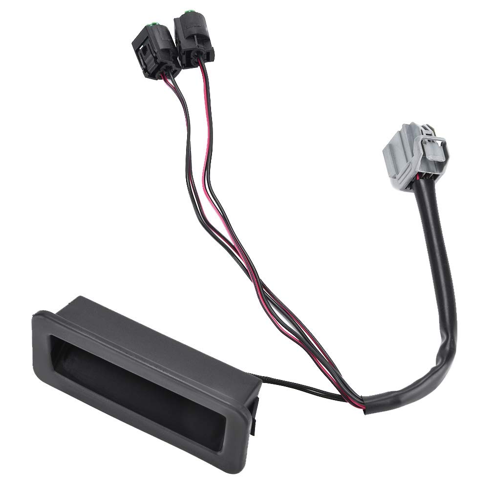 Heckklappen-Entriegelungsschalter LR015457 Heckklappen-Entriegelungsgriffschalter für Land Rover Dis