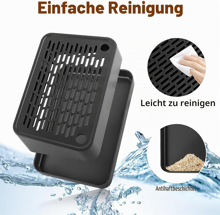 Katze Rampe, Katzentreppe, erhöhte Treppen &amp; Stufen für Katze, Wurf Filter Pedal für Kätzchen alte K