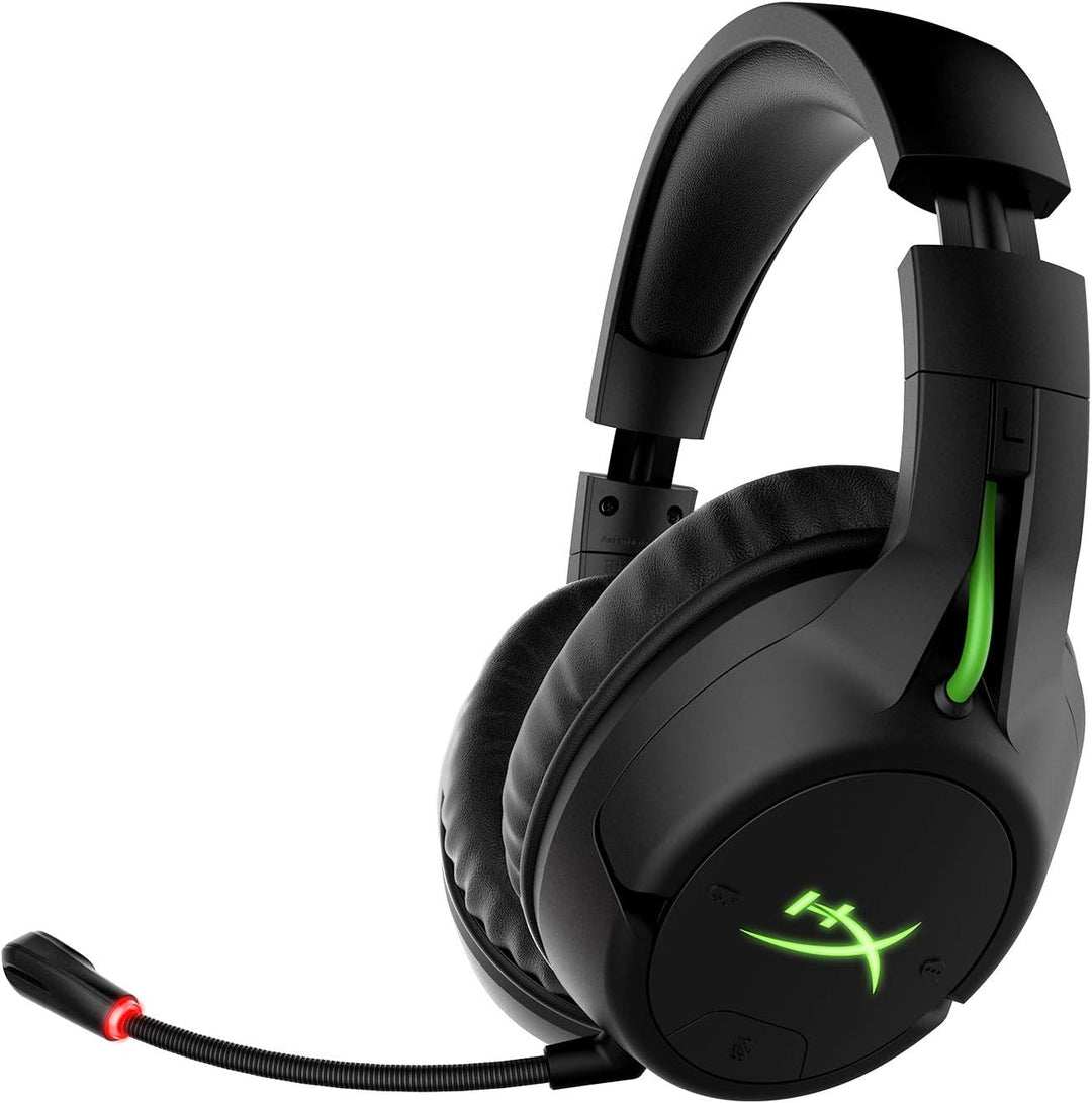HyperX CloudX Flight für Xbox – Kabelgebundenes Gaming Kopfhörer, Schwarz