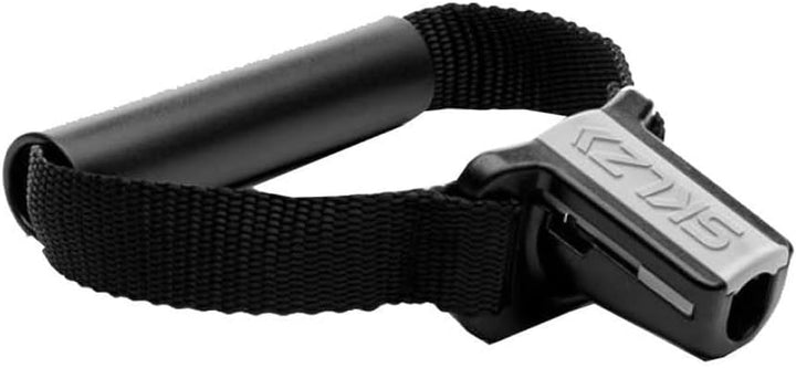 Sklz Widerstandstraining für Damen und Herren rot-Schwarz Einheitsgrösse, rot-Schwarz Einheitsgrösse