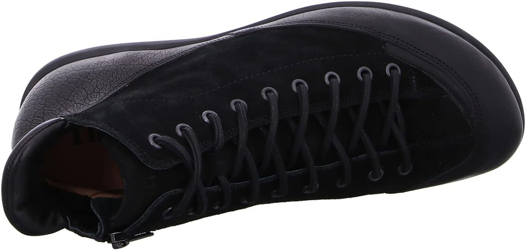 THINK! Herren Kong Nachhaltige, Leder Gefütterte Stiefelette 41 EU 0000 Sz Kombi, 41 EU 0000 Sz Komb