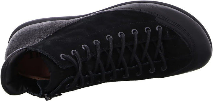 THINK! Herren Kong Nachhaltige, Leder Gefütterte Stiefelette 41 EU 0000 Sz Kombi, 41 EU 0000 Sz Komb