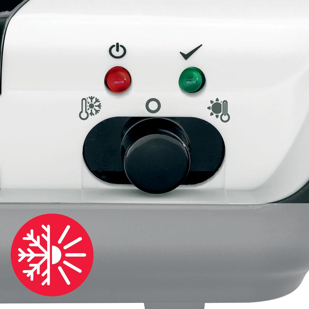 GBC Inspire+ A4-Laminiergerät, inkl. Starter-Set mit 5 Laminierhüllen (2 x 75 Mikron), Für 75 bis 12