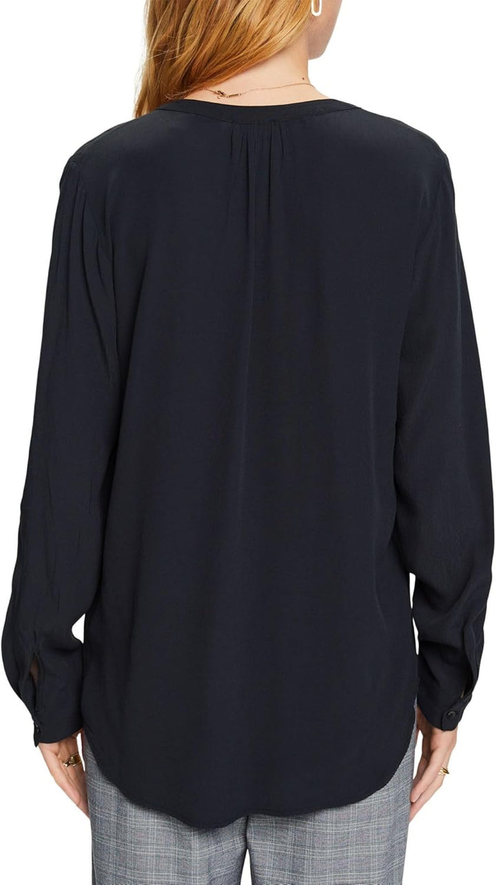 Esprit Damen 993ee1f327 Bluse (1er Pack) XS 001/Black, XS 001/Black