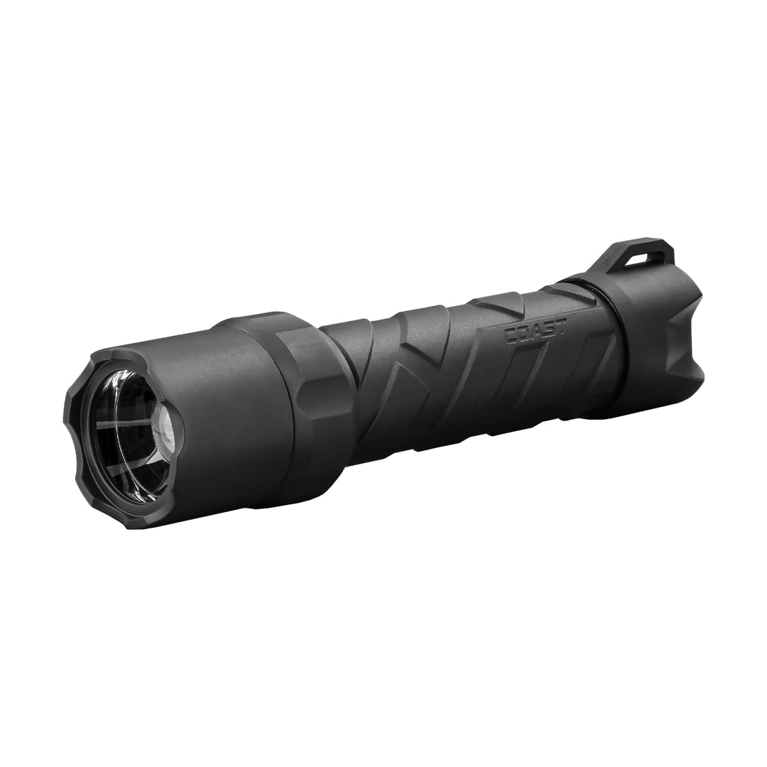 Coast Polysteel 600-740 Lumen Fokussierbar LED Taschenlampe, 740 Lumen