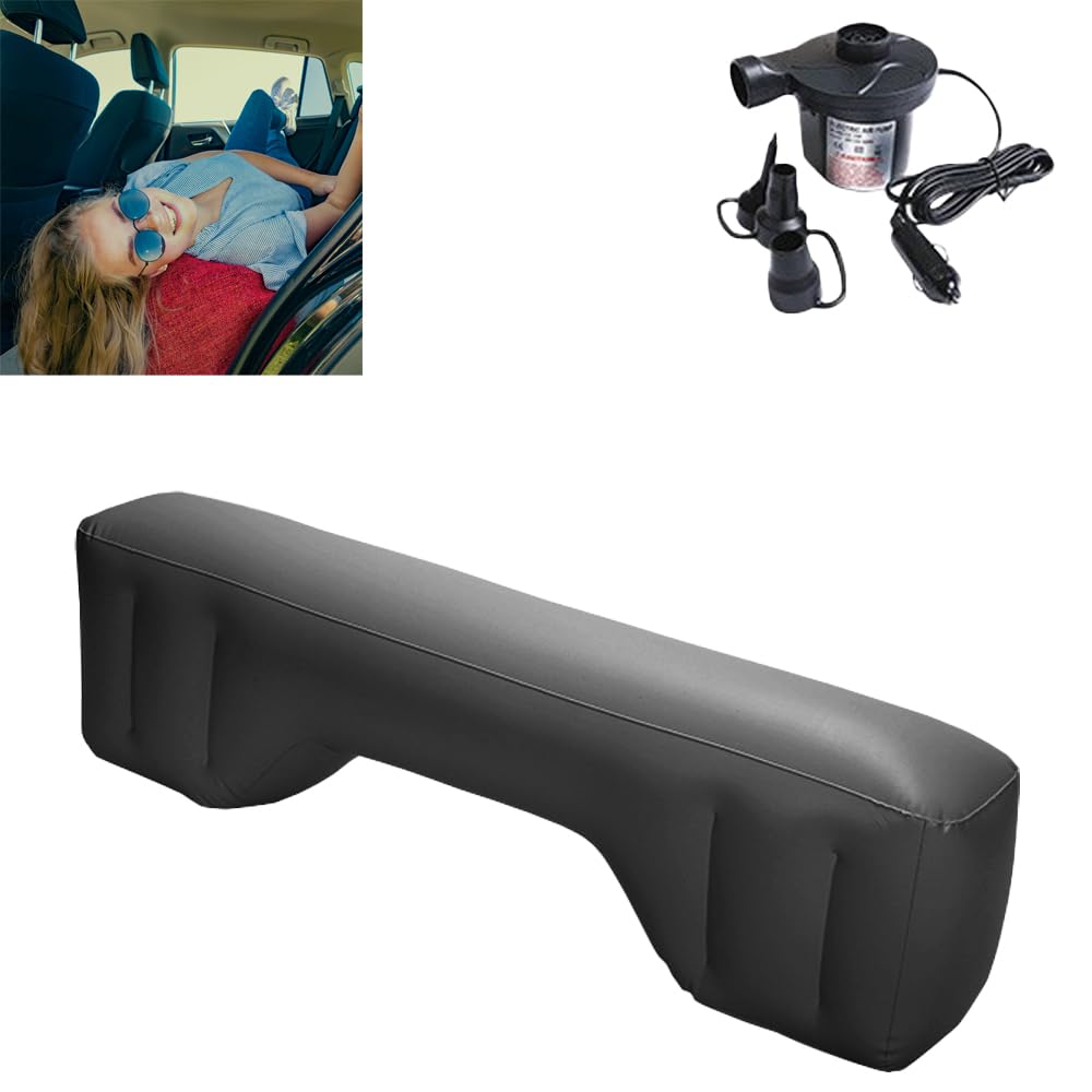 Geterral Auto Matratze,Matratze Für Auto Luftmatratze,Auto Bett Luftmatratze Outdoor Camping Traveli