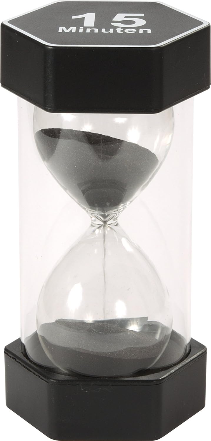 EDUPLAY 120487 Riesen Sanduhren-Set