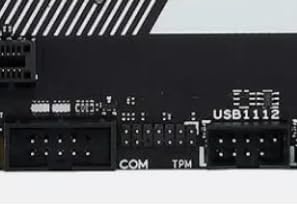 Gintai TPM2.0 LPC Modul 14 Pin für Asus Motherboard mit Win11 verschlüsselte Karte TPM 2.0 Modul TPM